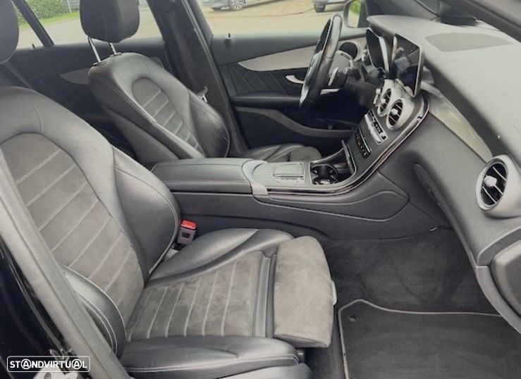 Mercedes-Benz GLC 300 de Coupe 4Matic 9G-TRONIC AMG Line - 6