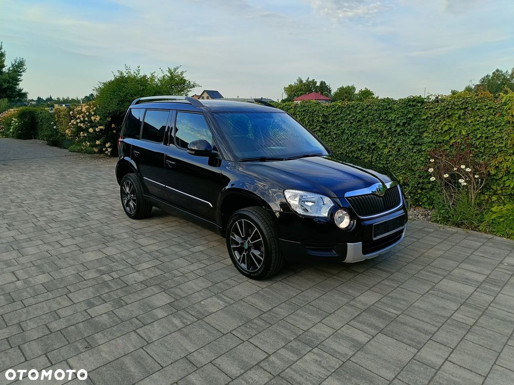 Skoda Yeti Outdoor 1.4 TSI Adventure Green tec - 7