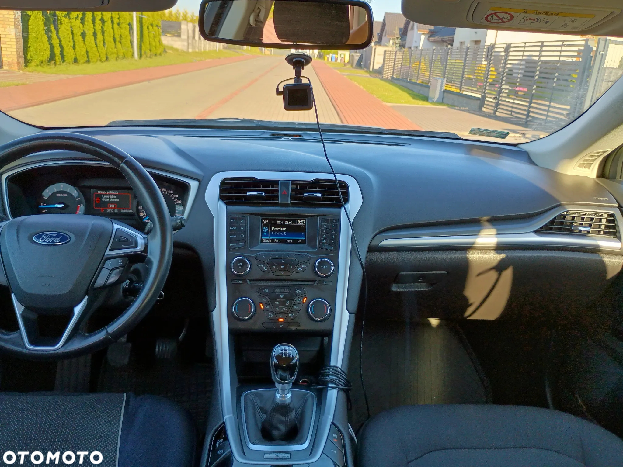 Ford Mondeo 1.5 TDCi ECOnetic Ambiente - 7
