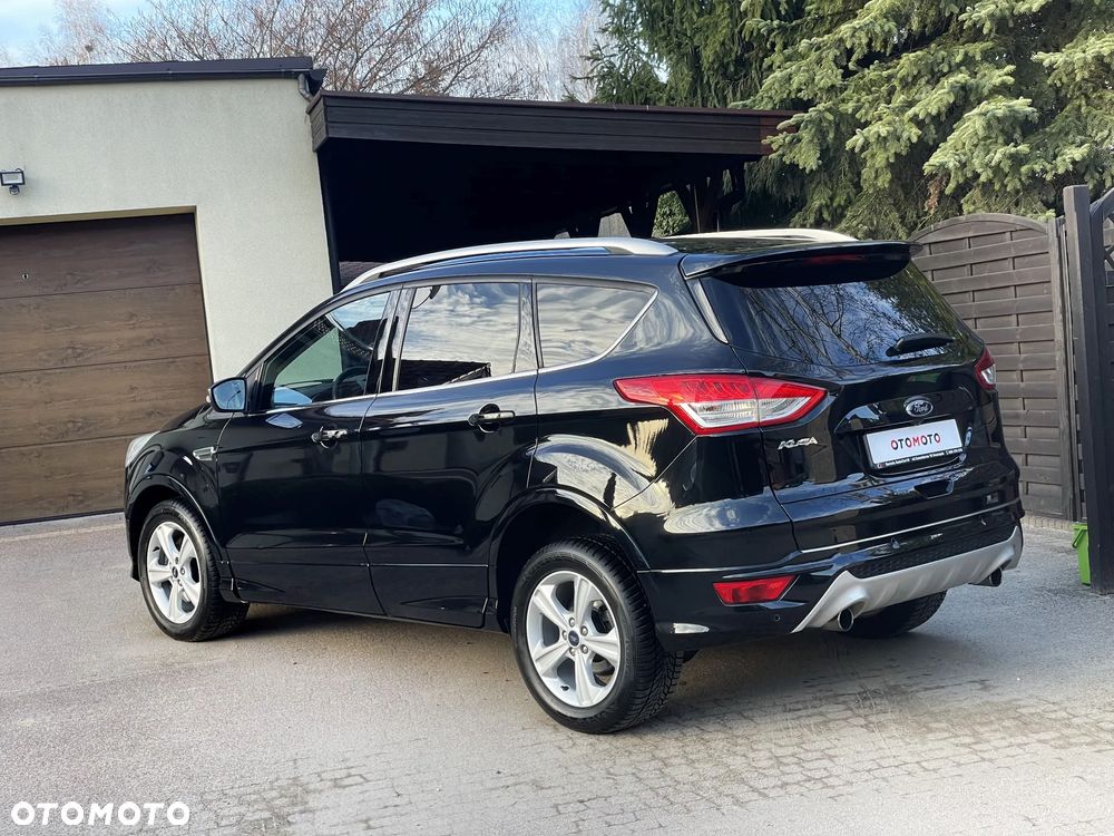 Ford Kuga 2.0 TDCi 4x4 Individual - 19
