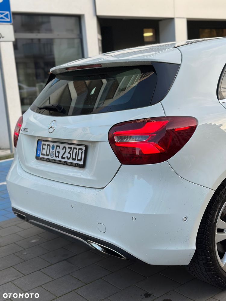 Mercedes-Benz Klasa A 180 7G-DCT SCORE - 20