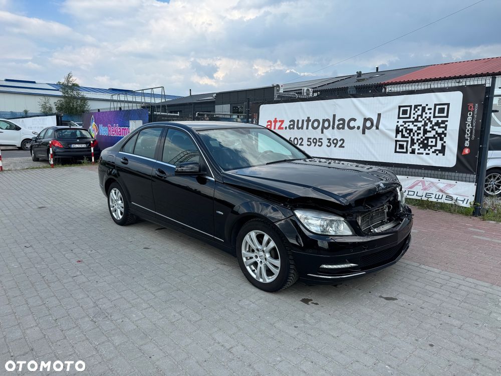 Mercedes-Benz Klasa C - 1