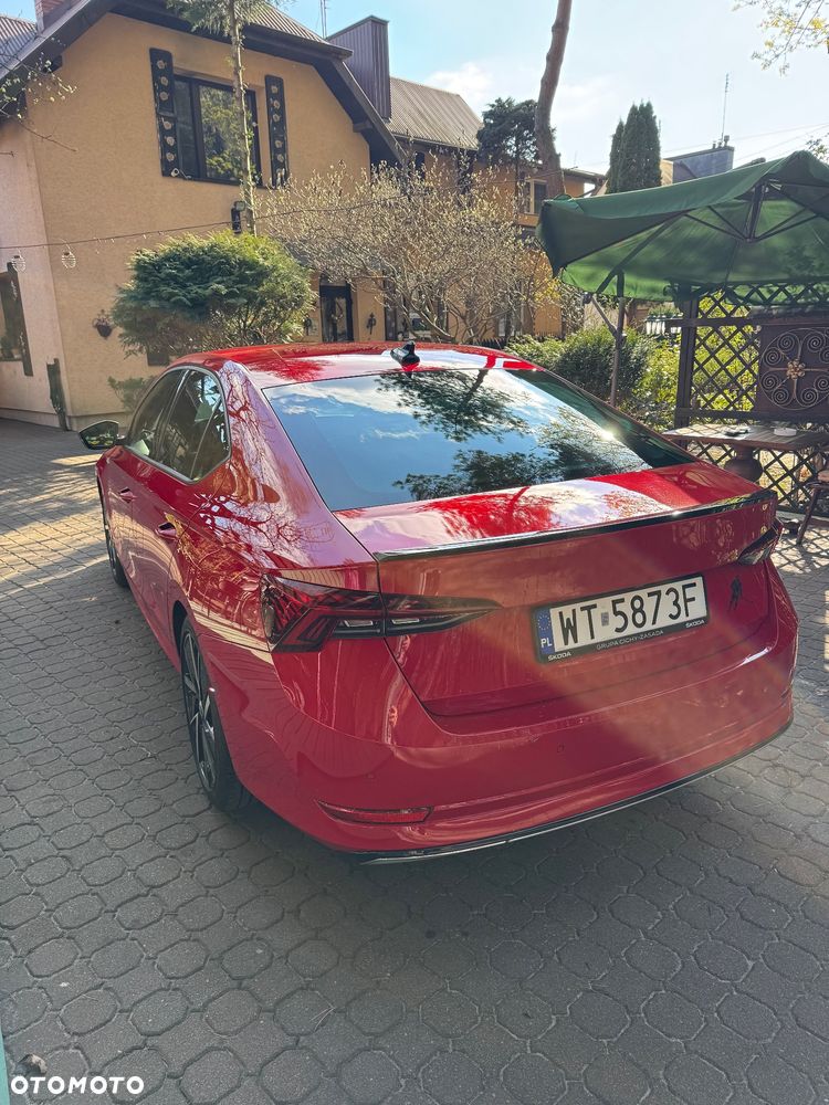 Skoda Octavia 2.0 TSI 4x4 Sportline DSG - 5