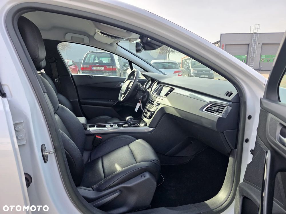 Peugeot 508 RXH 2.0 HDi HYbrid4 - 8