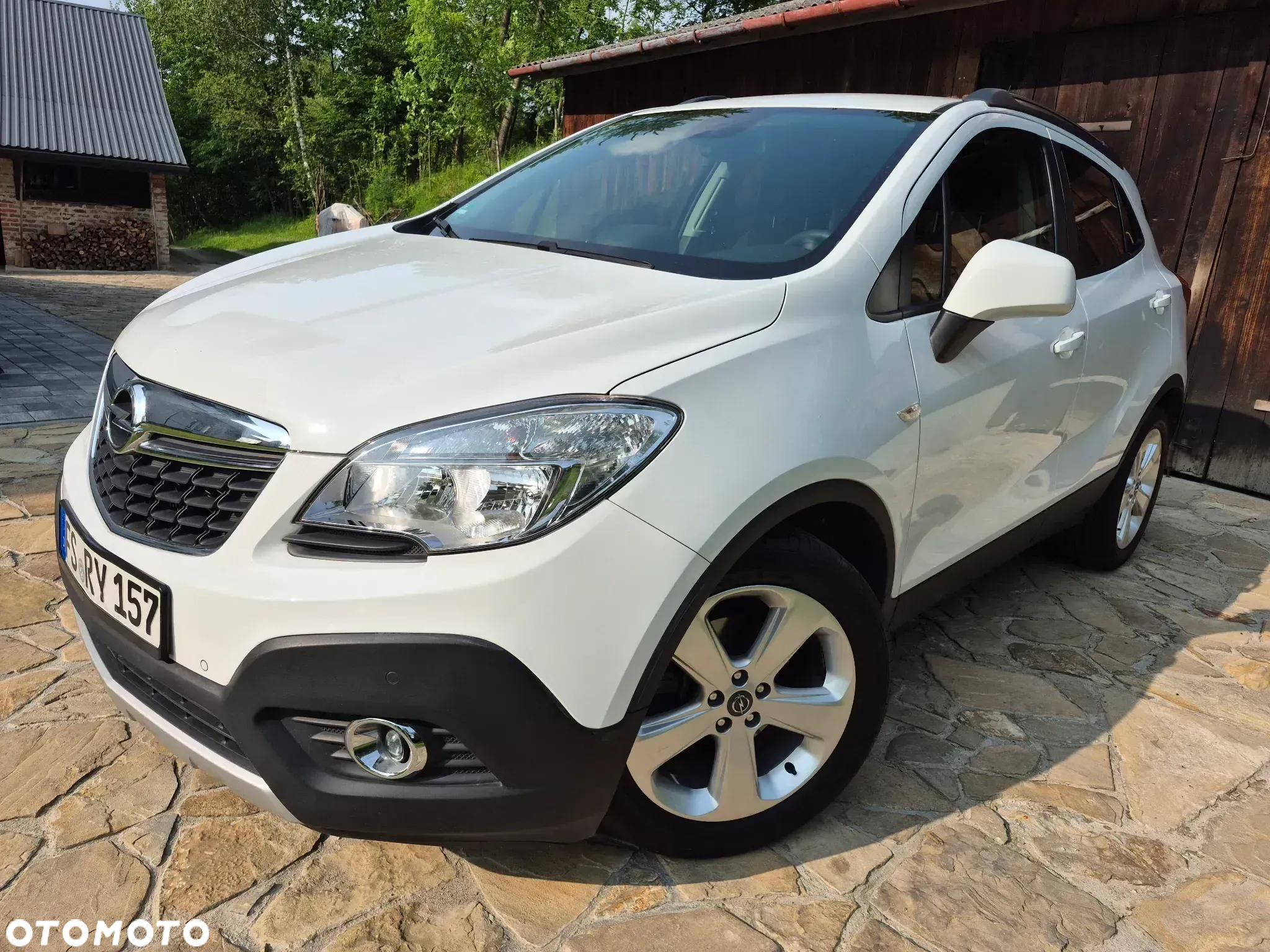 Opel Mokka 1.4 Turbo Automatik Edition - 33
