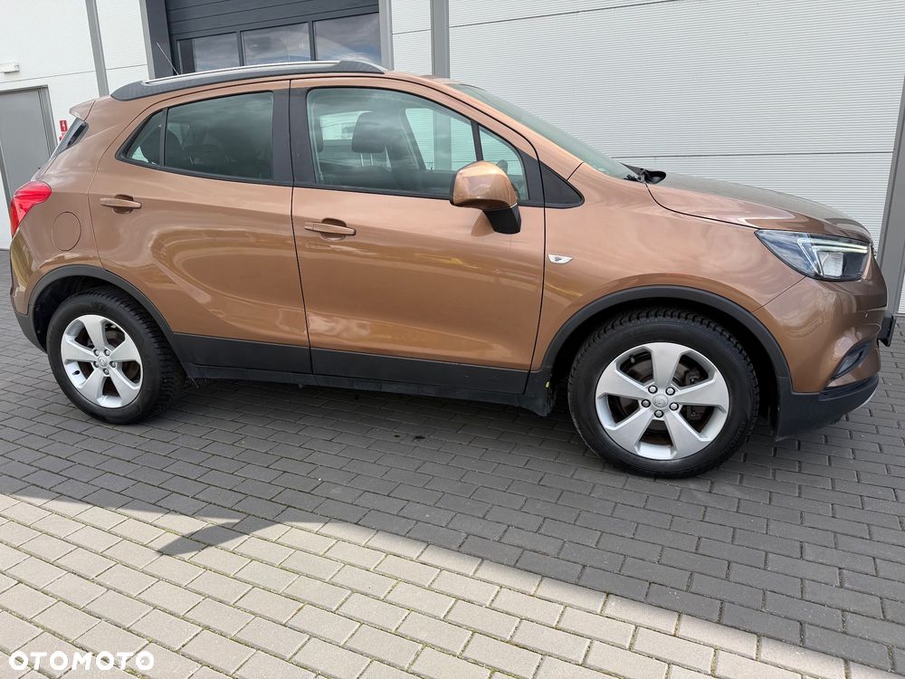 Opel Mokka - 12