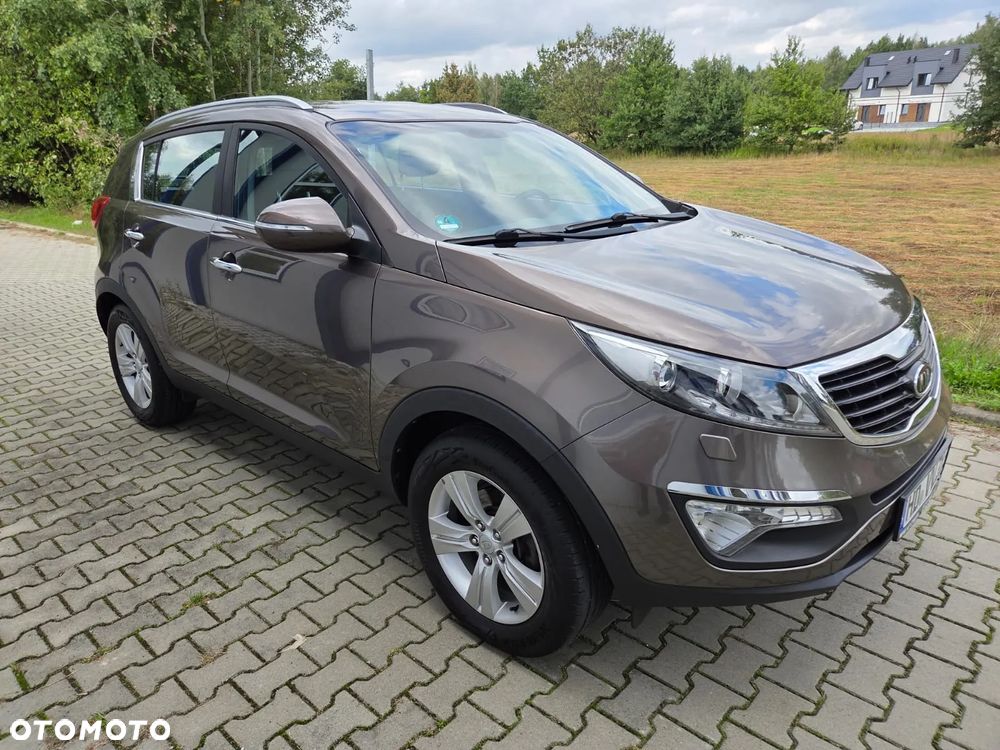 Kia Sportage 2.0 L 2WD - 13