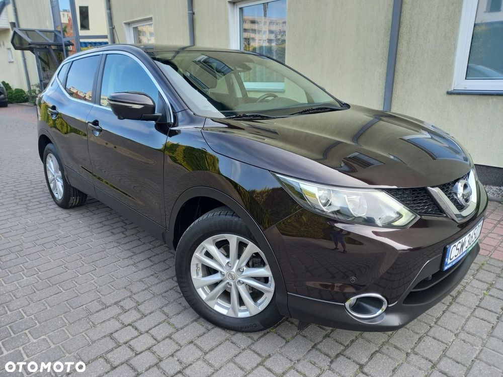 Nissan Qashqai 1.6 dCi DPF tekna - 2
