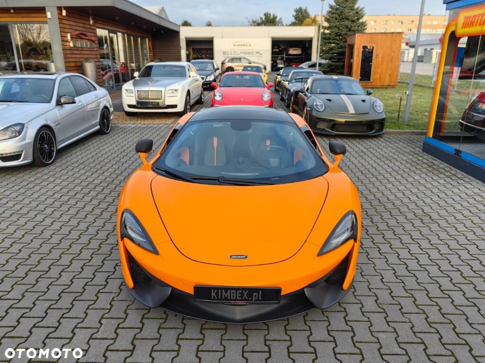 McLaren Inny - 8