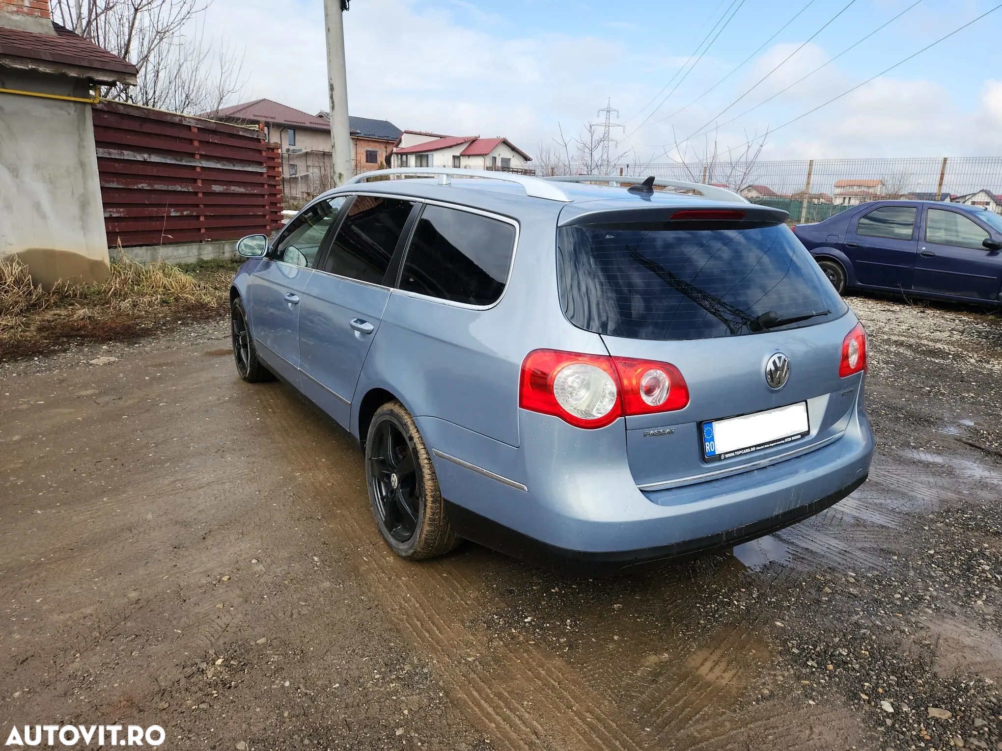 Volkswagen Passat - 5