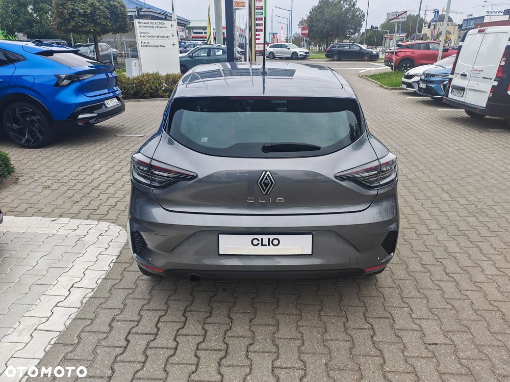 Renault Clio - 4