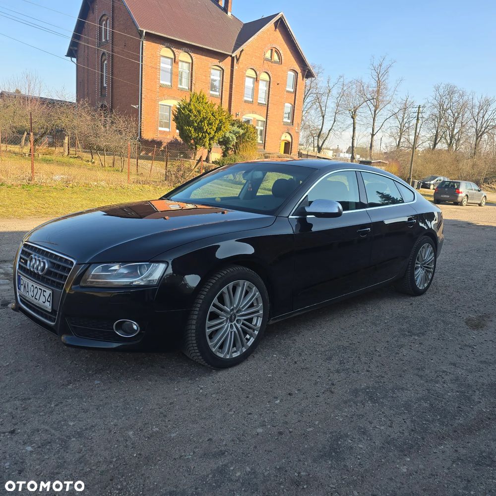 Audi A5 Sportback - 3