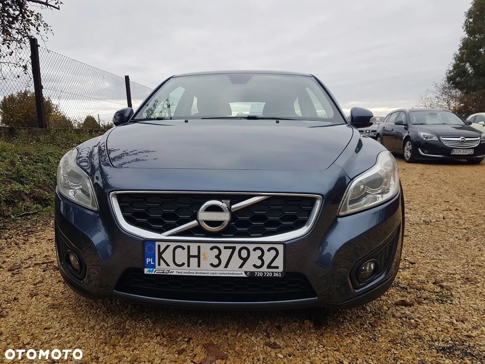 Volvo C30 DRIVe Momentum - 11