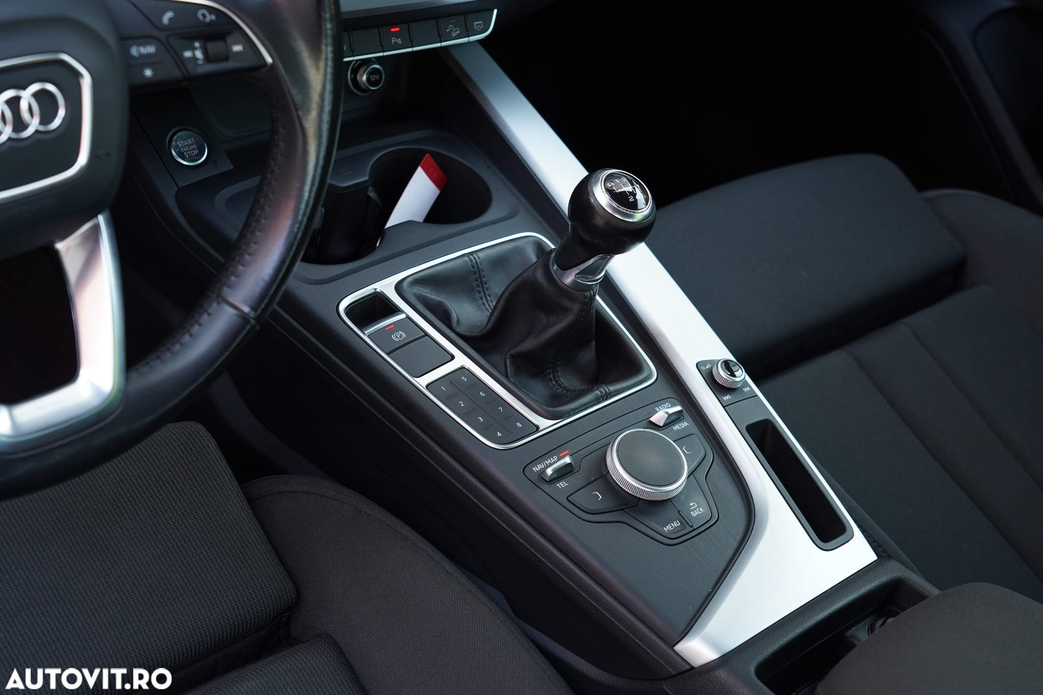 Audi A4 Allroad 2.0 TDI Quattro - 9