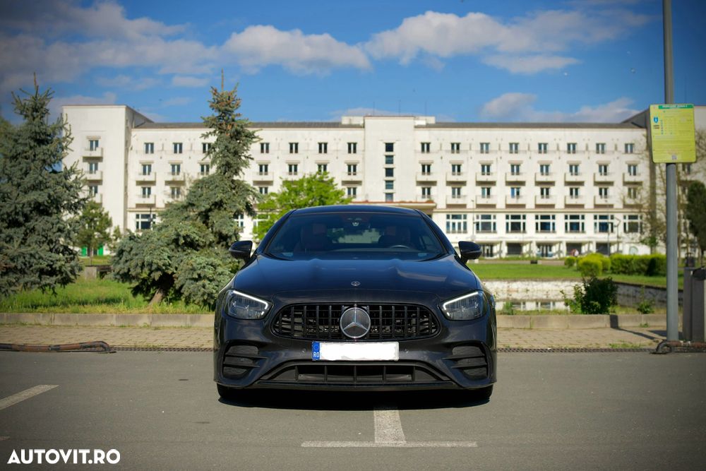 Mercedes-Benz E - 2
