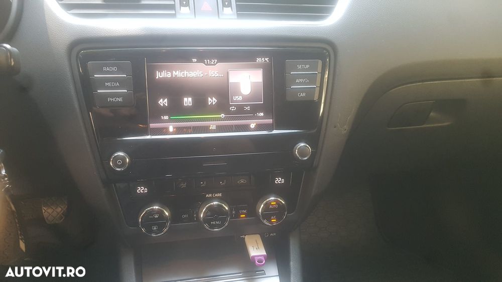 Skoda Octavia 2.0 TDI Clever - 4