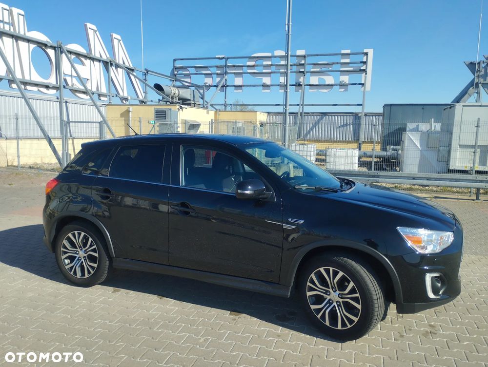 Mitsubishi ASX 1.6 Intense Plus - 3