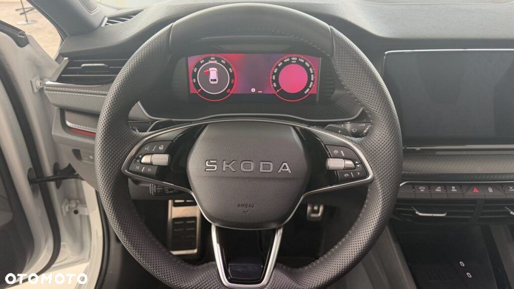 Skoda Octavia 2.0 TSI Sportline 4x4 DSG - 12