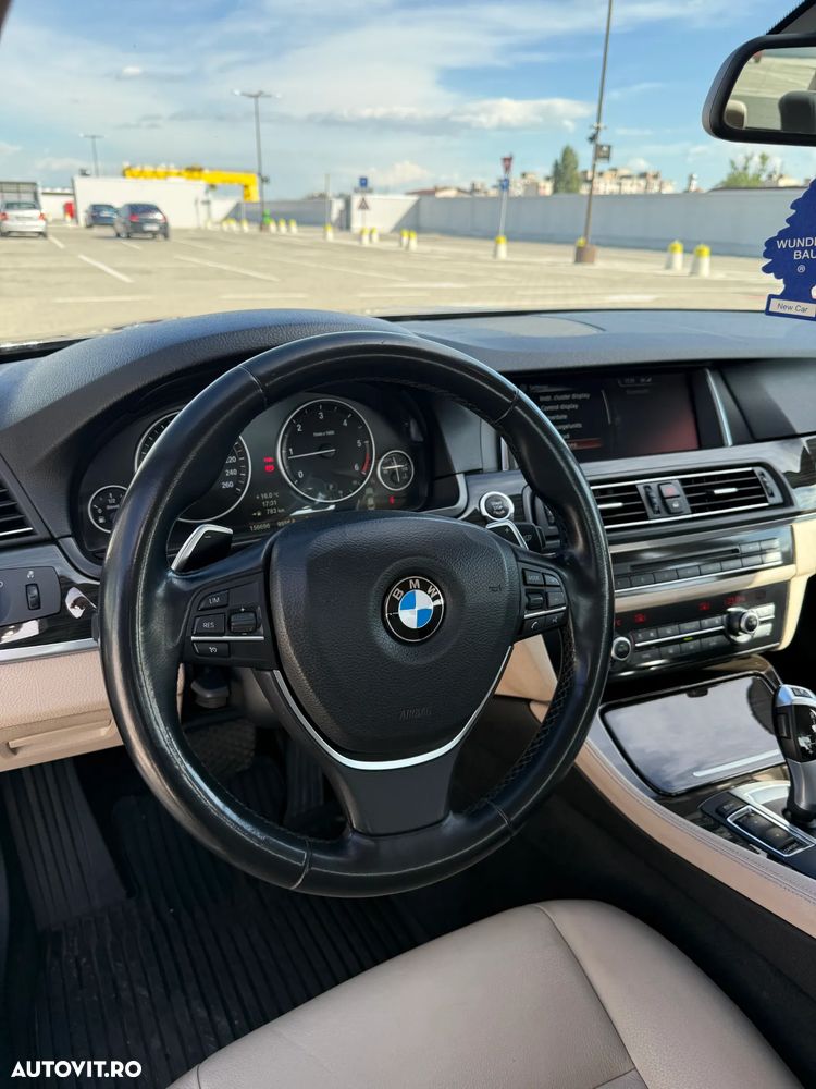 BMW Seria 5 520d Aut. - 8