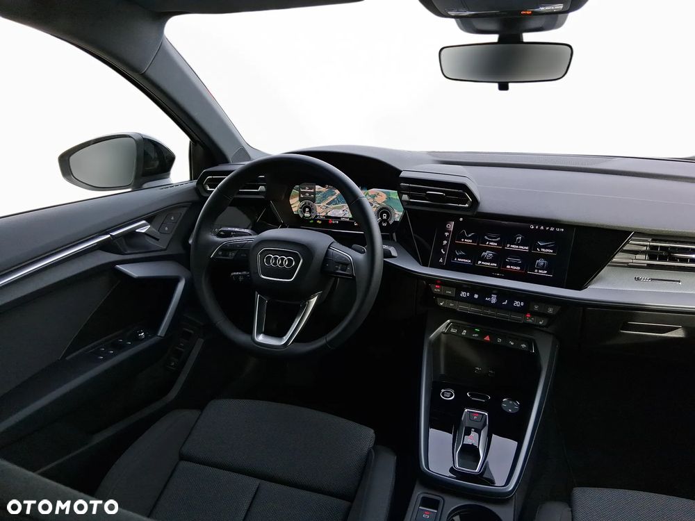 Audi A3 Sportback TFSIe PHEV 200 kW S Line S tronic - 13