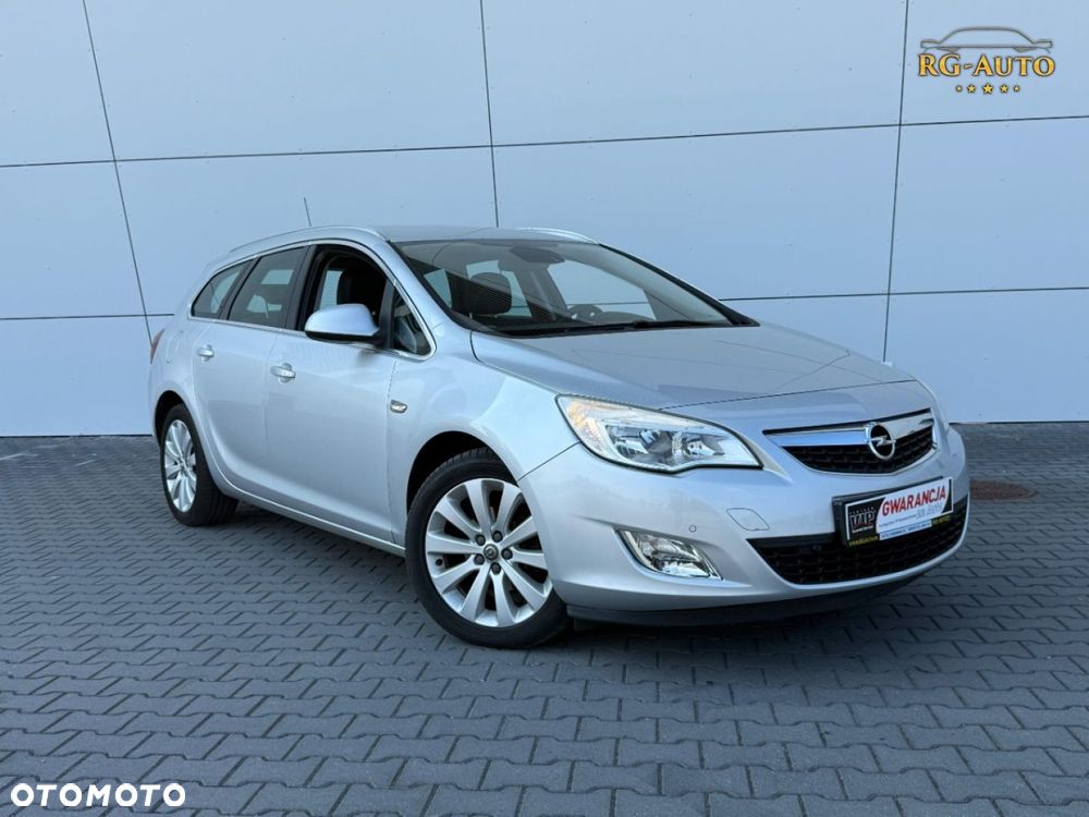 Opel Astra - 2