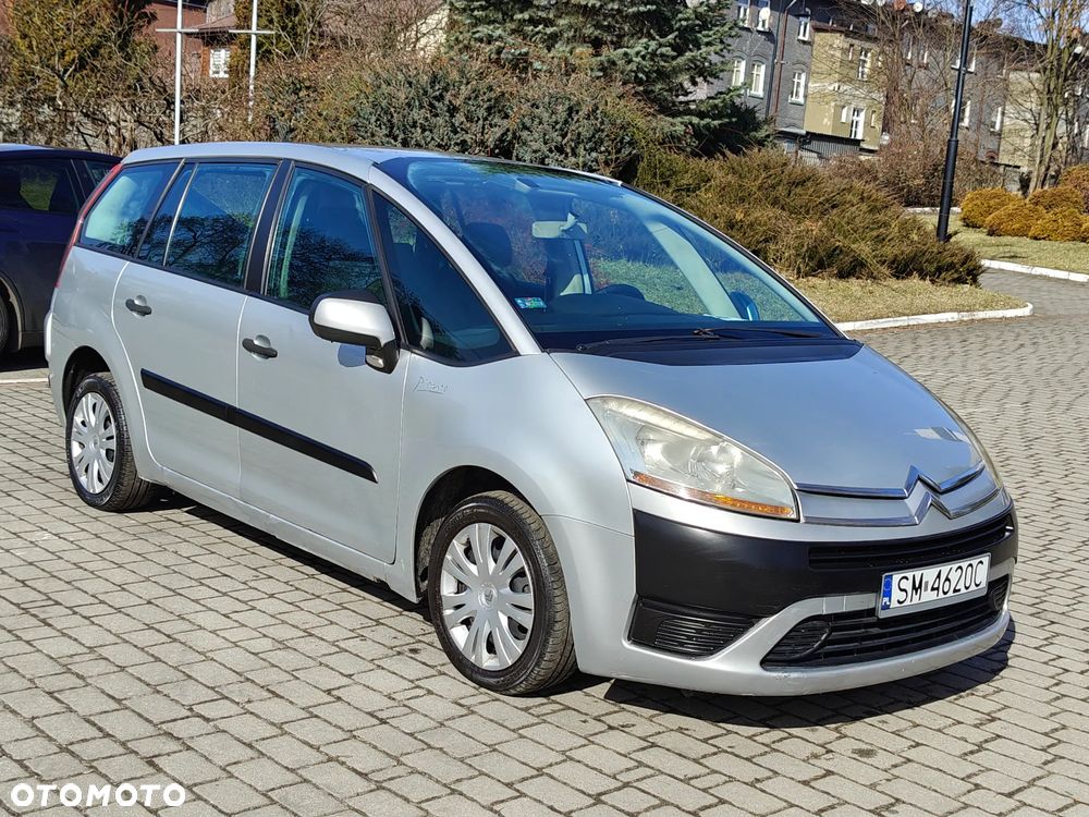 Citroën C4 Grand Picasso 1.6 HDi FAP Exclusive - 13