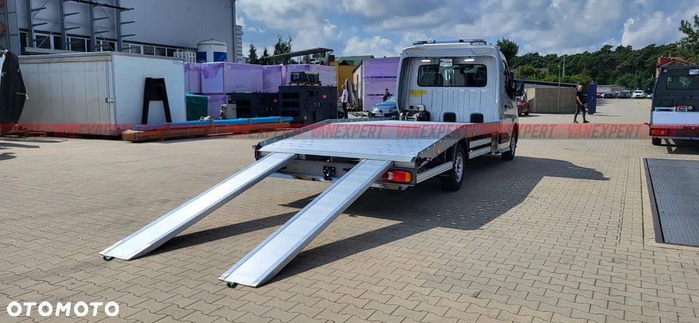 Renault MASTER LAWETA Pełny Lakier - 11