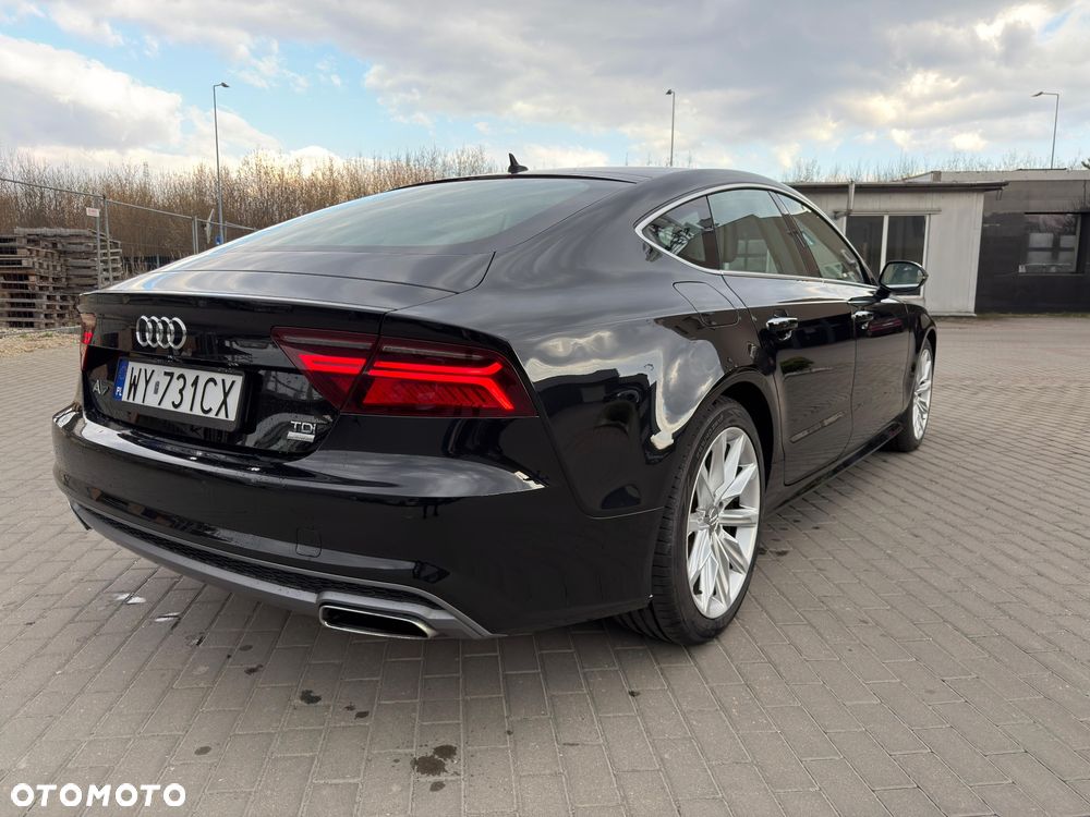 Audi A7 Sportback 3.0 TDI Quattro S tronic - 10