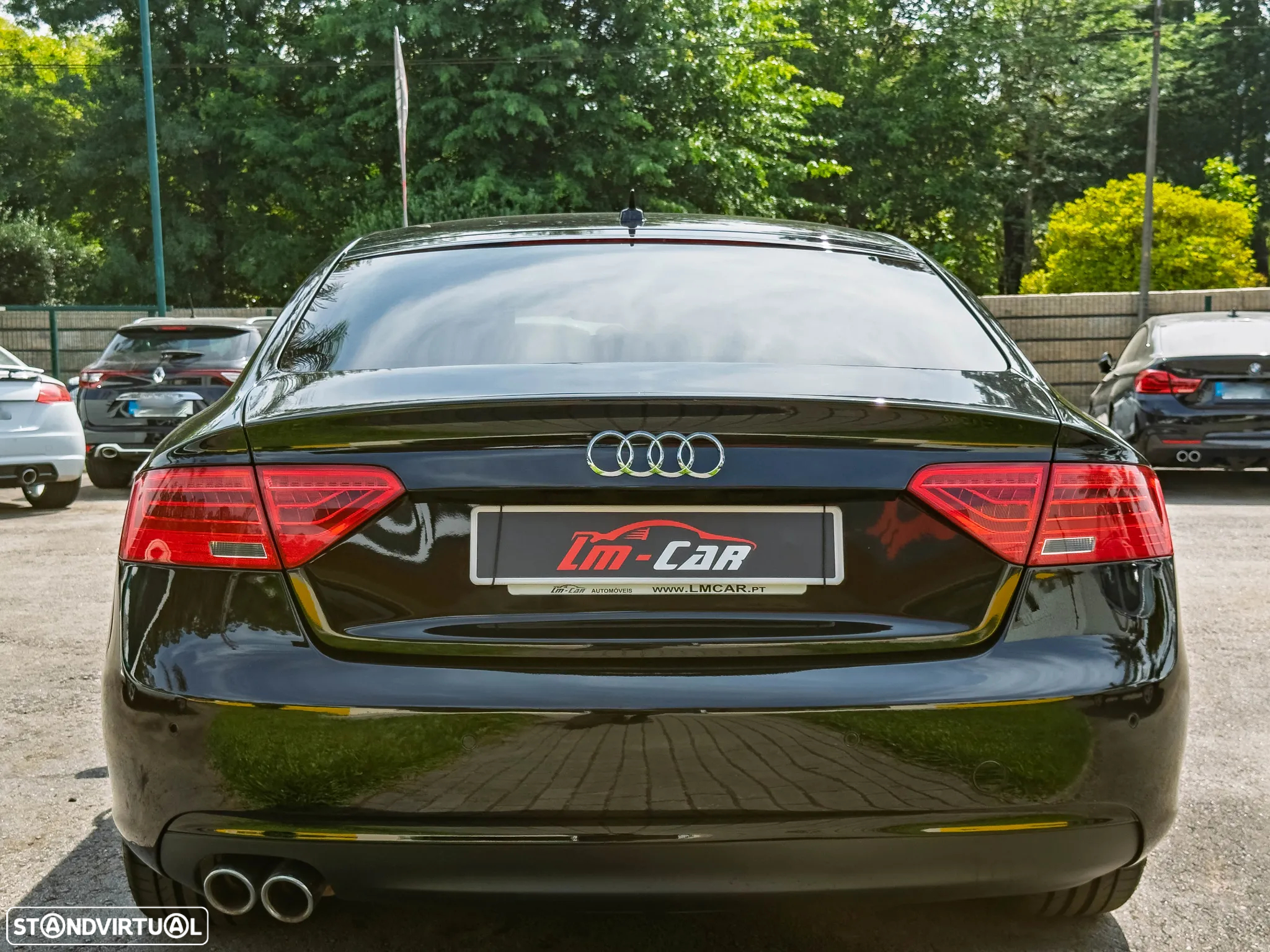 Audi A5 Sportback 2.0 TDI Multitronic S-line - 3