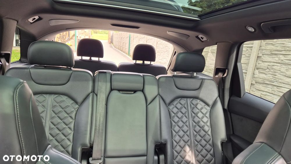 Audi SQ7 4.0 TDI Quattro Tiptronic - 22