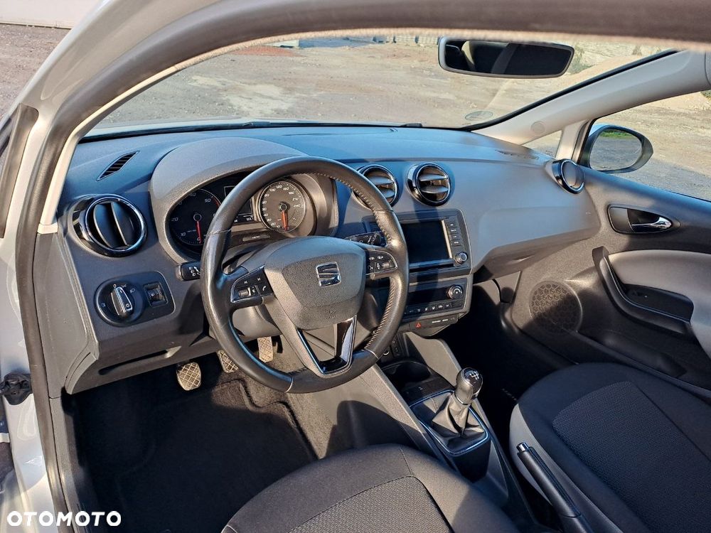 Seat Ibiza - 11
