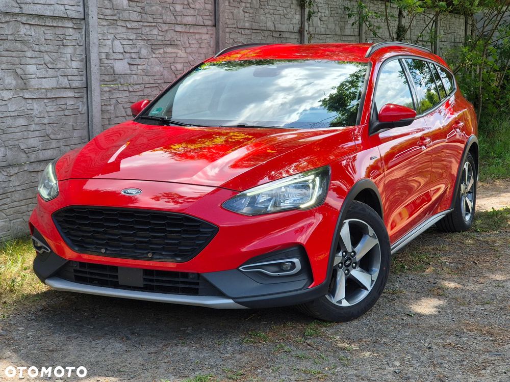 Ford Focus 1.5 EcoBlue Start-Stopp-System ACTIVE X - 11