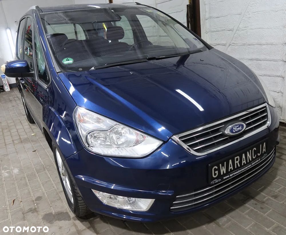 Ford Galaxy 2.0 Titanium - 25