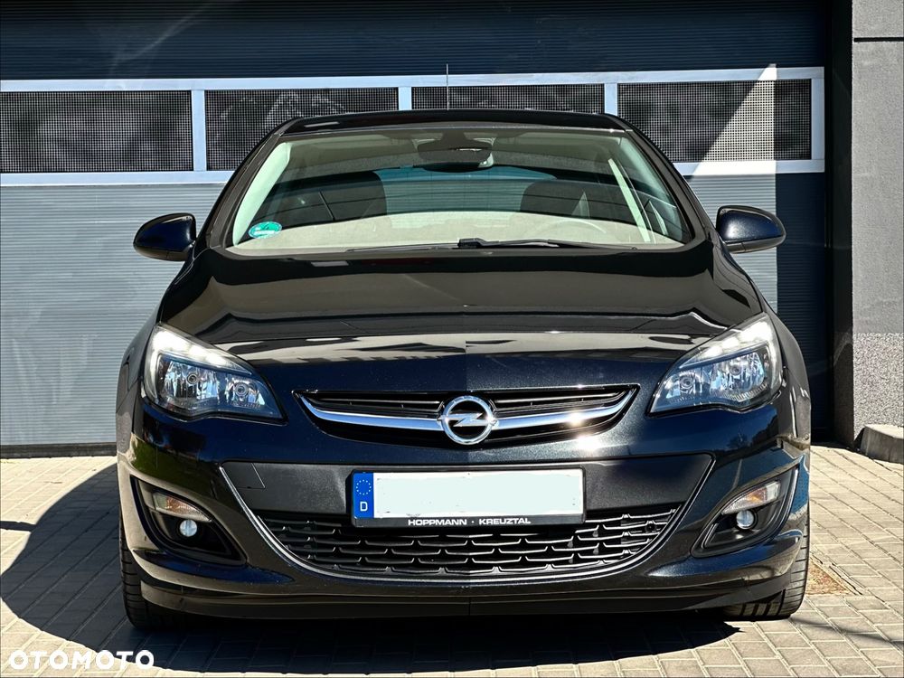 Opel Astra 1.4 Turbo ENERGY - 27