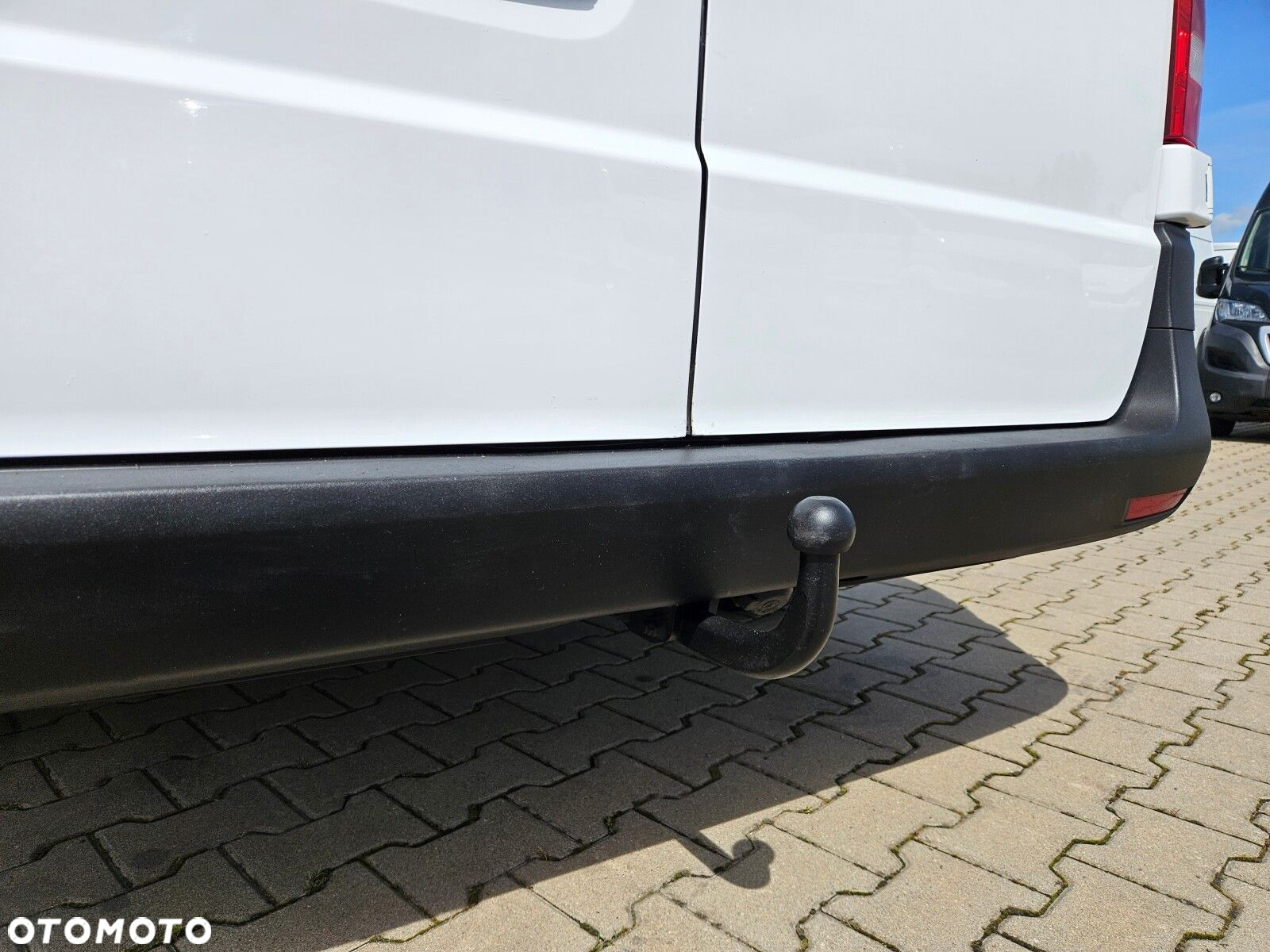 Mercedes-Benz vito L2H1 *64999zł NETTO* 2.0Cdi/136KM - 12