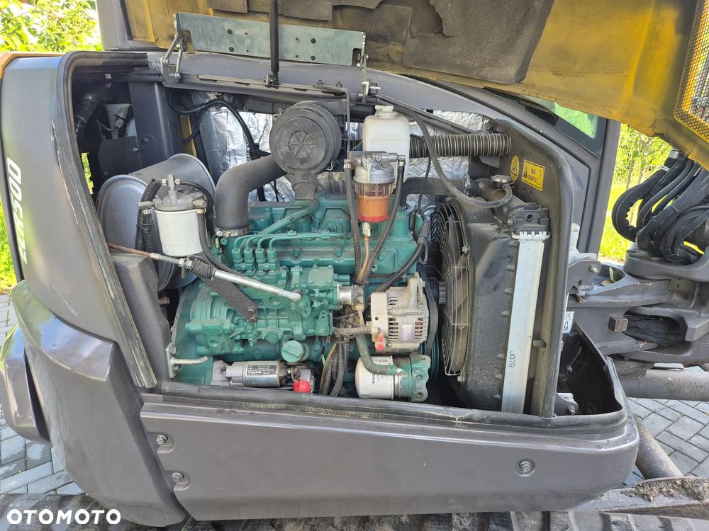 Volvo ECR50D - 12