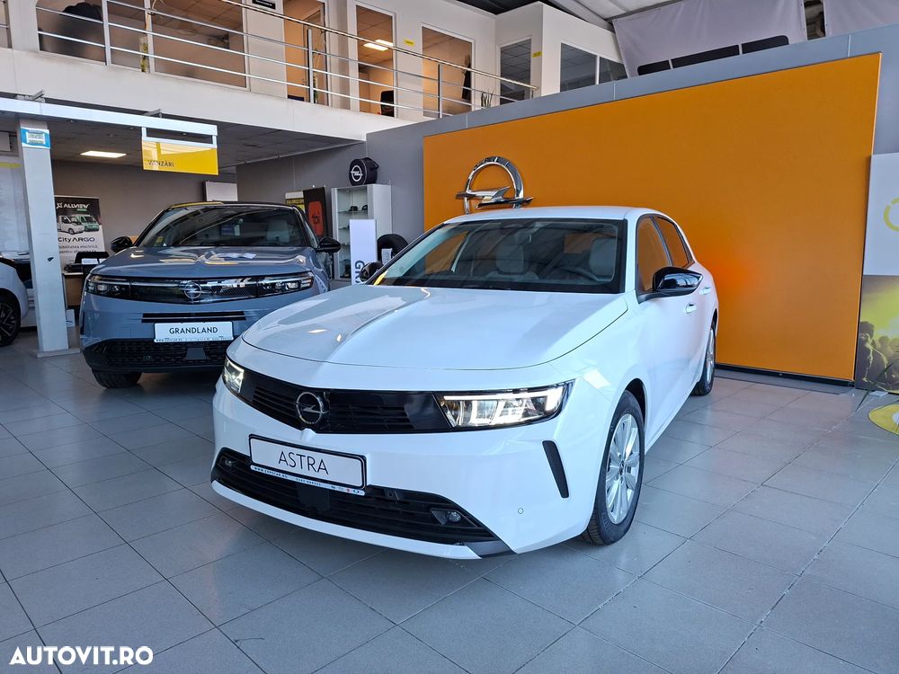 Opel Astra 1.2L Turbo Start/Stop AT8 Business Edition - 3