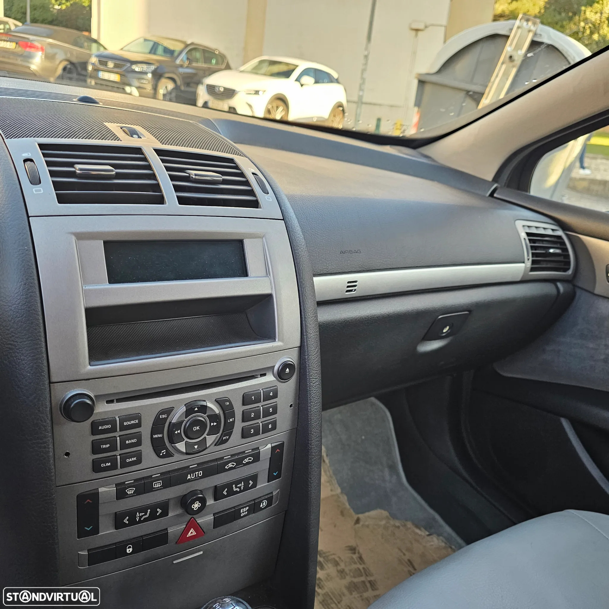 Peugeot 407 1.6 HDi Executive - 27