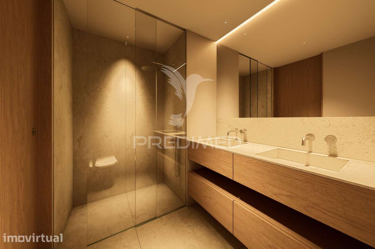 T2 de luxo com terraço de 65 m² | Gondomar - Grande imagem: 2/11
