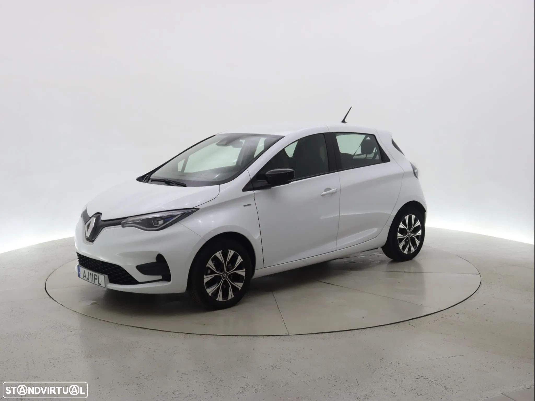 Renault Zoe (c/ Bateria) Limited 50 - 1