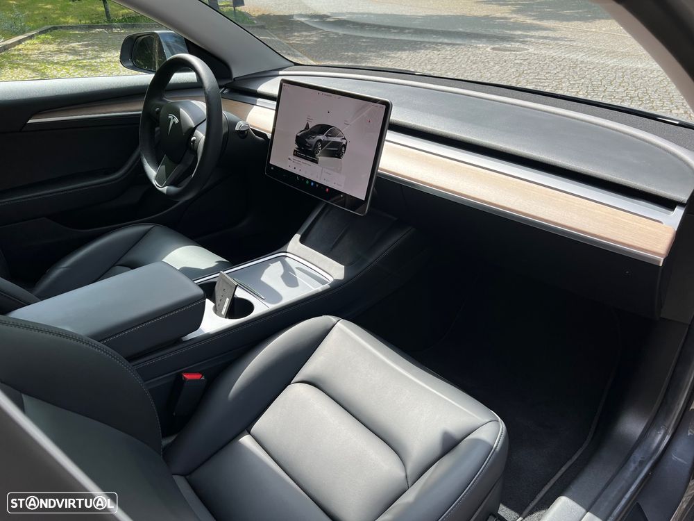 Tesla Model 3 Standard Range Plus RWD - 9