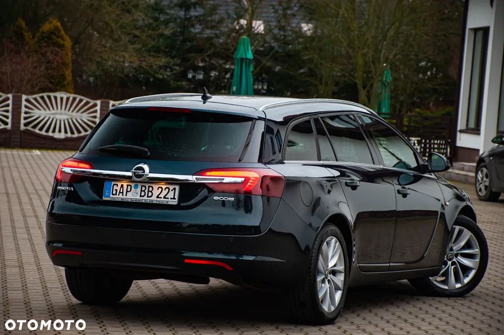 Opel Insignia 2.0 CDTI ecoFLEXStart/Stop Selection - 15
