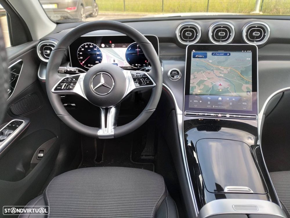 Mercedes-Benz GLC 300 de 4Matic 9G-TRONIC Avantgarde Advanced - 3