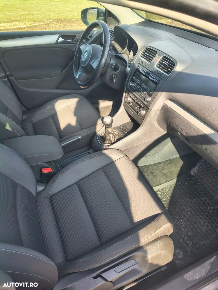 Volkswagen Golf 1.4 Team - 5