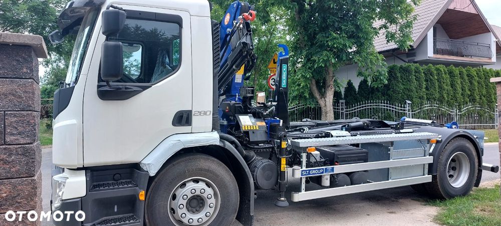 Volvo FE 280 4x2 - 4