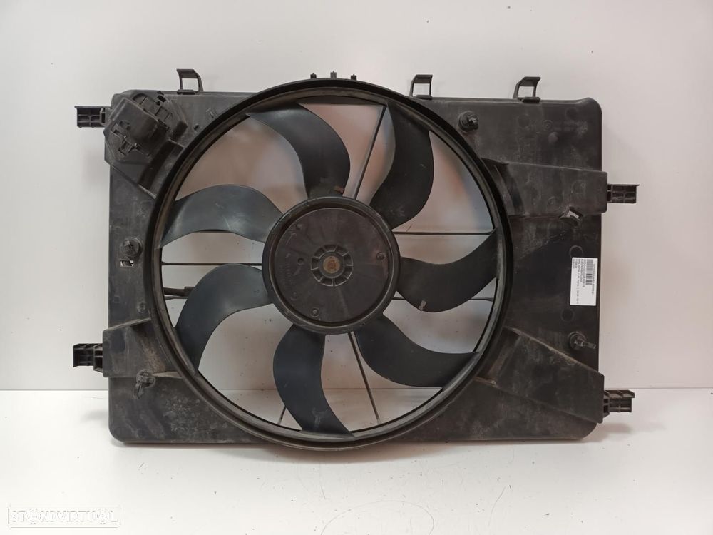 ELETROVENTILADOR OPEL ASTRA J BERLINA 5P - 1