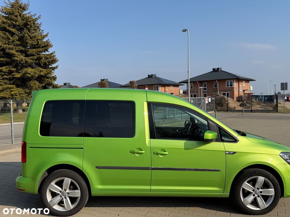 Volkswagen Caddy 2.0 TDI Trendline - 6