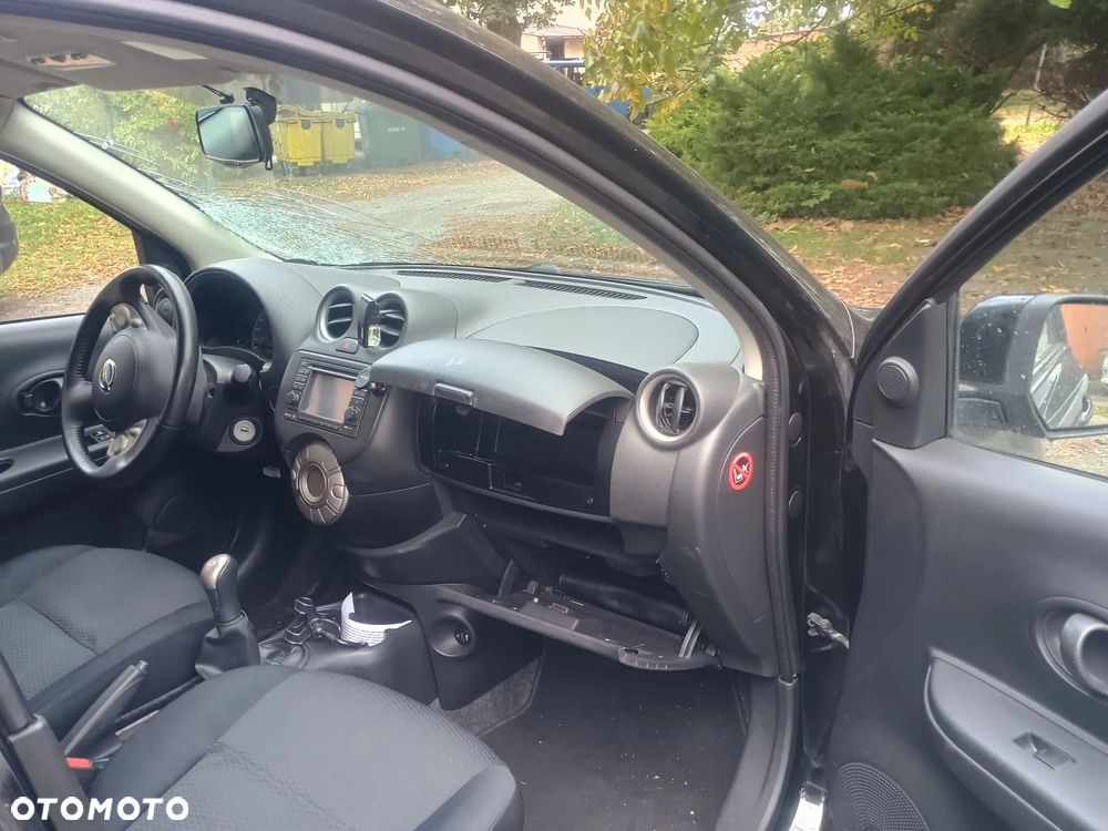 Nissan Micra - 14