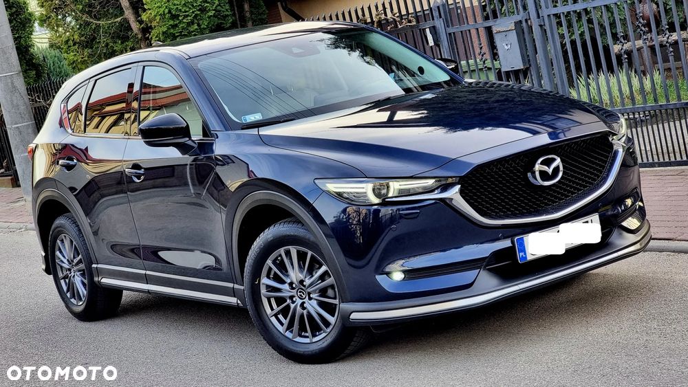 Mazda CX-5 2.0 Skypassion AWD - 7