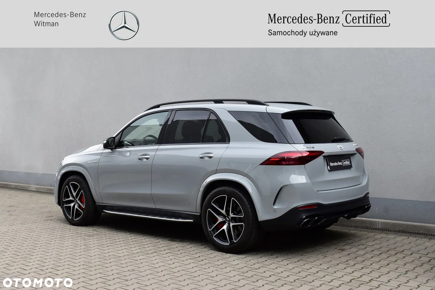 Mercedes-Benz GLE AMG 63 S 4-Matic - 4